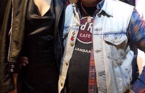 Г.Ганхүү: Би царай муутай биш, өвөрмөц төрхтэй юм байна 