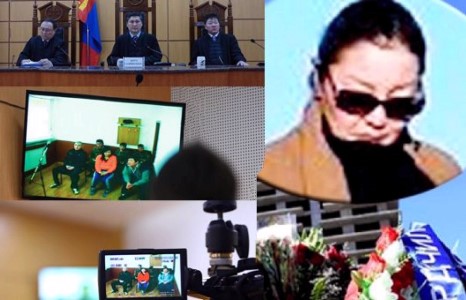 С.Зоригийн хэрэг: Т.Чимгээд үл мэдэгдэх тариа тарьж, Б.Булган хэрэгтнүүдийг шууд таньжээ