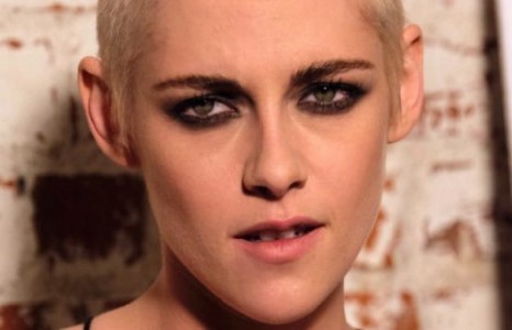 Кристен Стюарт үсээ хусуулжээ