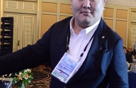 Д.Дагвадорж Ардчилсан намын ҮБХ-д нэрээ дэвшүүлжээ