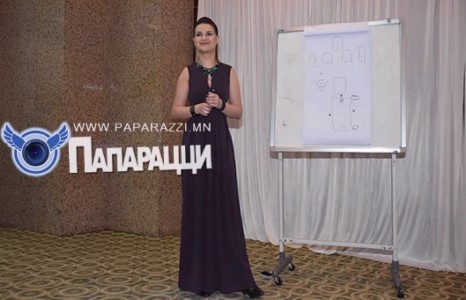 Зөн билэгч Виктория Райдосын лекцийн талаарх мэдээллийг зөвхөн “PAPARAZZI” сэтгүүлээс...