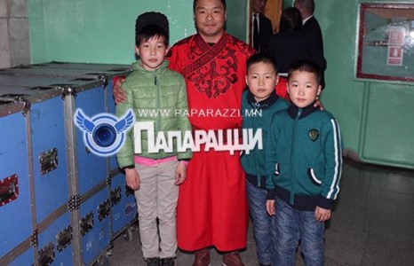  Хуучин хүү шинэ хүү болсон нь 