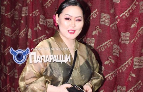 Хошин урлагийн хамгийн чинээлэг хатагтай 