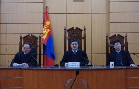 Б.Содномдаржаа, Ц.Амгаланбаатар, Б.Чимгээ нарын гэрчүүд шууд таньжээ