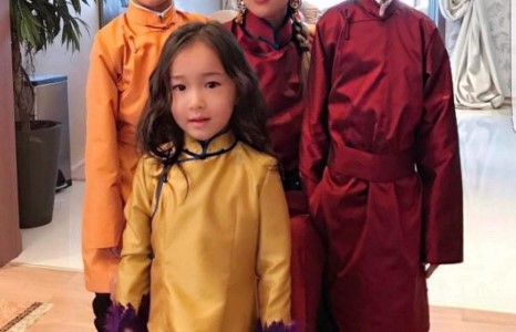 О.Содбилэгийн трэндлэг, брэндлэг гэргийн сонголт 