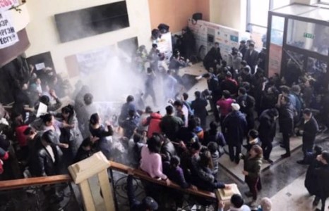 Баянзүрх дүүргийн цагдаагийн даргыг чөлөөлжээ