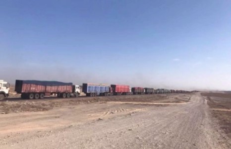 Өмнөговь аймагт нүүрс тээвэрлэдэг гурван жолооч амиа алджээ