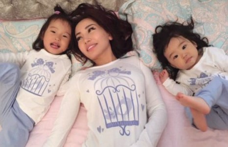 Ч.Ану дахин хоёр хүү төрүүлнэ 