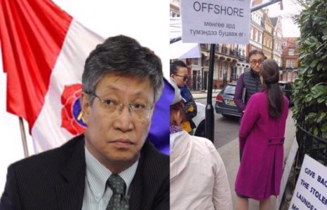 С.Баярыг ”өмөөрсөн” Б.Одонжил жагсагчдыг сүрдүүлсэн үү