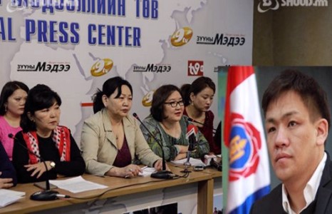 Н.Номтойбаярын тушаалыг шалгуулахаар шүүхэд хандлаа