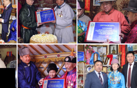 Шагналаа тарааж дууссан бол ажилдаа ирцгээ!