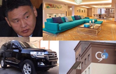 Увсын Засаг дарга Д.Батсайханы хэрээс хэтэрсэн тансаглал 