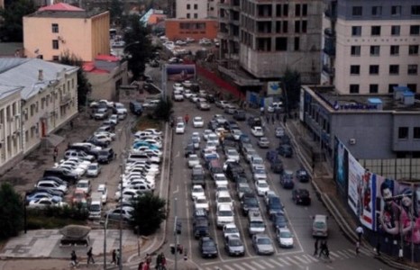 Автомашины дугаарын хязгаарлалт үйлчилнэ