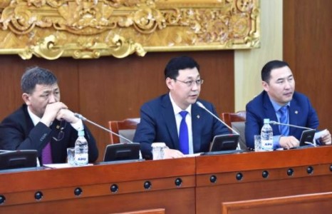 МАН Ерөнхийлөгчийн сонгуулийн зардлыг ”Эрдэнэт”-ээс босгоно