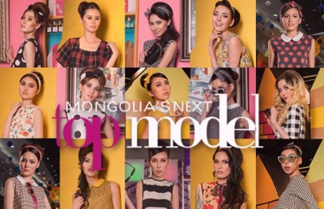 “Mongolian next top model”-иор хэн шалгарах бол 