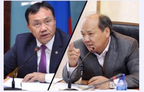 Нийслэлийн Ардчилсан намын даргад өрсөлдөгчид ХЭН НЬ ХЭН БЭ?