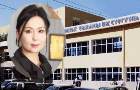 Ж.Цолмон эмэгтэй гишүүдээр “лоббидуулж” анагаахын сургуульд эзэн суухаар хөөцөлдөж байна