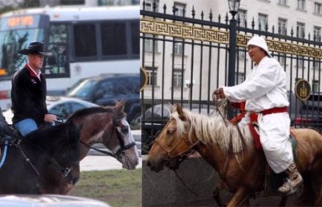 “Жавхлан стайл” дэлхийд гарав                                                                                 