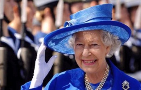 Английн хатан хааны яхир дүрэм