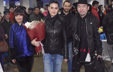 Алдарт Зөн билэгч Виктория Райдос өнөөдөр МОНГОЛД ирлээ 