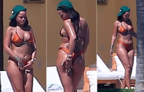 Рианна папарацидуулжээ