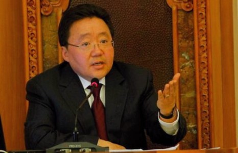 УИХ-аар орж байгаа хуульд газар нутгаа алдах эрсдэл байгааг төрийн тэргүүн анхаарууллаа