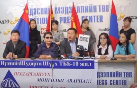 Х.Бат-Ялалт: Өөрийнхөө тагнуул бишийг нотолж чадаагүй байж шударга ёс ярих нь хэр зохимжтой вэ