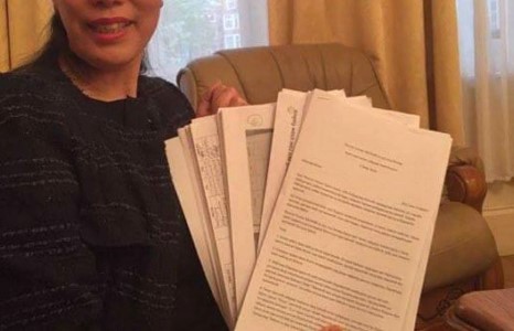 С.Баярыг эргүүлэн татах шаардлагад 8000 хүн гарын үсэг зуржээ