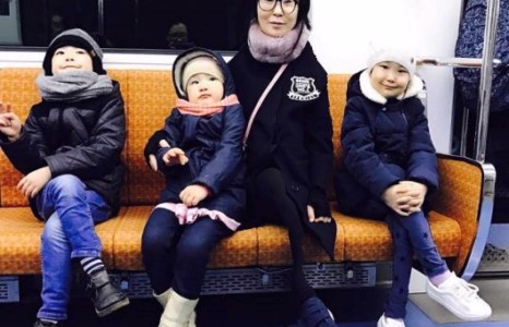 Х.Отгоогийн өнөр бүл 