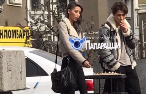 Цэнгүүн, Төгс нарын хайрын романсыг “Paparatsi.mn” сайт анх удаа 
