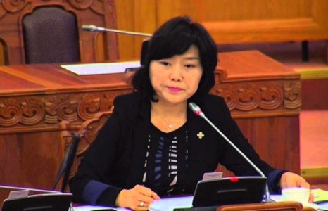 УИХ-ын гишүүн Д.Сарангэрэл:Монголын түүхэнд байгаагүй хар толбыг 2016-2020 оны парламент гаргалаа. 