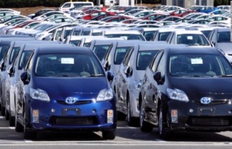 ПРИУСНЫ үнэ хаданд гарчээ