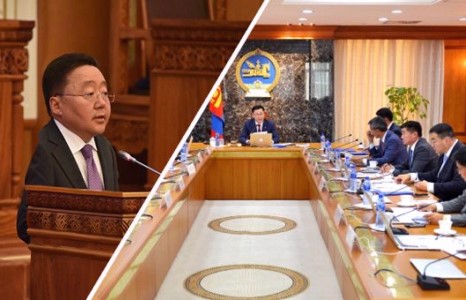 Ц.Элбэгдорж “Сайдын албыг ченжийн ажилтай давхарлаж хашиж болохгүй”