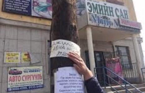 ЦЕГ: Гулгаа массажны зар наасан хүнийг баривчилна