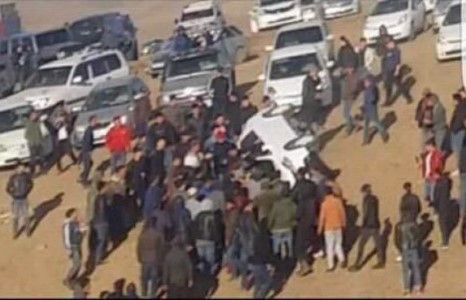 Налайх дүүрэгт болсон уралдааны үеэр ээж, хүү хоёр дайруулжээ