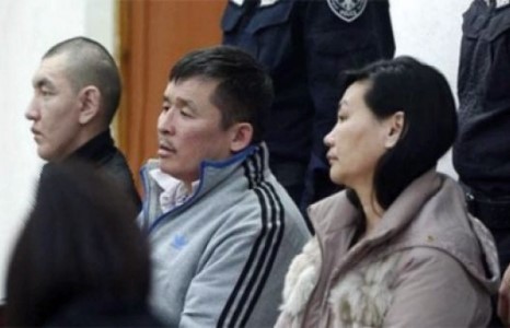 С.Зоригийг хөнөөсөн гэх Б.Содномдаржаагийн ар гэрийнхэн ийм байдалтай байна (видео)