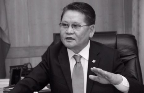 МАН-аас Ерөнхийлөгчийн сонгуульд өрсөлдөх хүсэлтэй хоёр дахь хүн нь Ө.Энхтүвшин