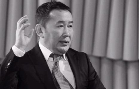 Удтал шийрэгнэсэн Х.Баттулга Ерөнхийлөгчийн сонгуульд нэр дэвшихээр шийджээ