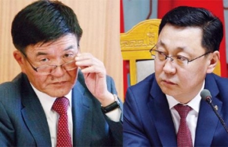 Ц.Нямдорж, Ж.Эрдэнэбат нар юунаас болж муудалцсан бэ?