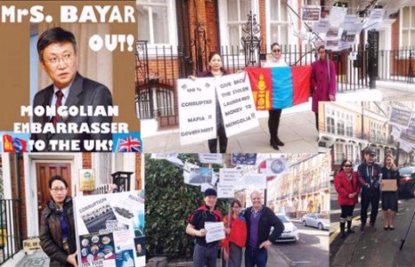 С. Баяр Ц.Нямдоржийн хүүд “үүрэг” өгч ”бие хамгаалагч”-аа элчингийн жолоочоор томилуулсан уу...