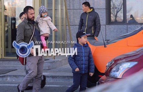 Реппер B.A.T-д онц дүн тавья 