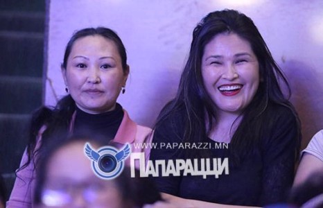 Цовоо “цоглог” байна шүү