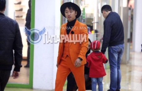 Дуучин Б.Баярцэнгэлийн хайрын шувуухайнууд