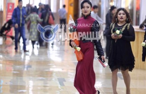 Б. Тамирт хаягдсан ч илүүг олох сүүхээтэй бүсгүй