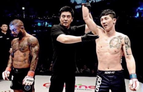 М.Нандин-Эрдэнэ Бриуно Мирандаг эхний руандад унагалаа