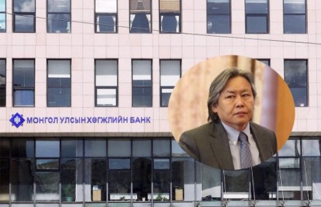 40 тэрбумын хэрэгтэй Б.Гарамгайбаатар Г.Дэнзэн шиг толгойгоо илүүлээд өнгөрөх үү?