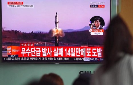 Солонгосын шинэ дайн эхлэхэд ойрхон байгааг Хятадын гадаад хэргийн сайд анхаарууллаа