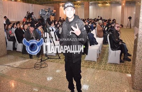 ICE TOP-ы EYES COOL дүү нараа дэмжинэ бас хамтарна 