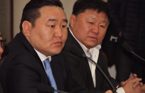 Асашёорү Д.Дагвадорж холимог тулааны спортыг хөгжүүлнэ