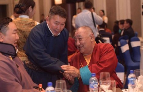 “АЛТАН АГСАРГА” шагналыг зарлан сонордуулах ёслолын ажиллагаа  зохион байгуулагдлаа.